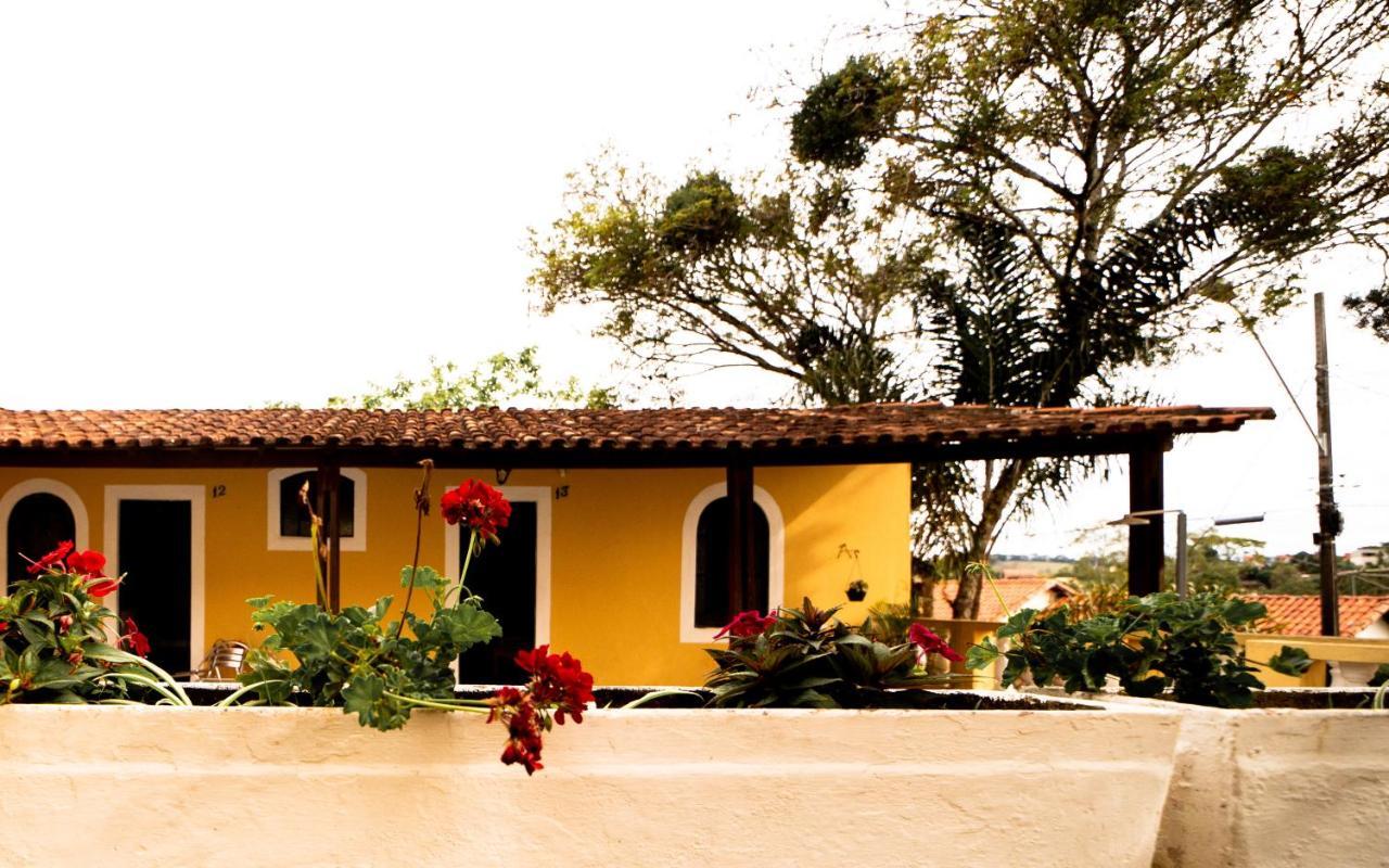 Pousada Do Ipe Sao Lourenco  Luaran gambar