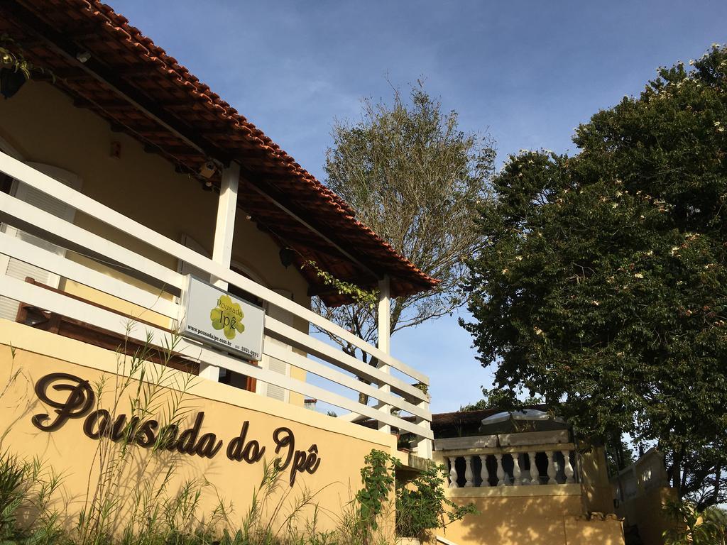 Pousada Do Ipe Sao Lourenco  Luaran gambar