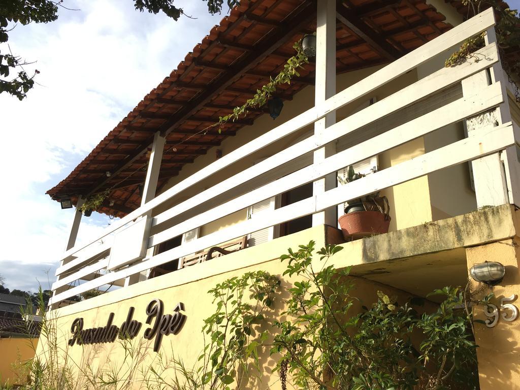 Pousada Do Ipe Sao Lourenco  Luaran gambar